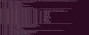 android 在lunch选项中添加项目名